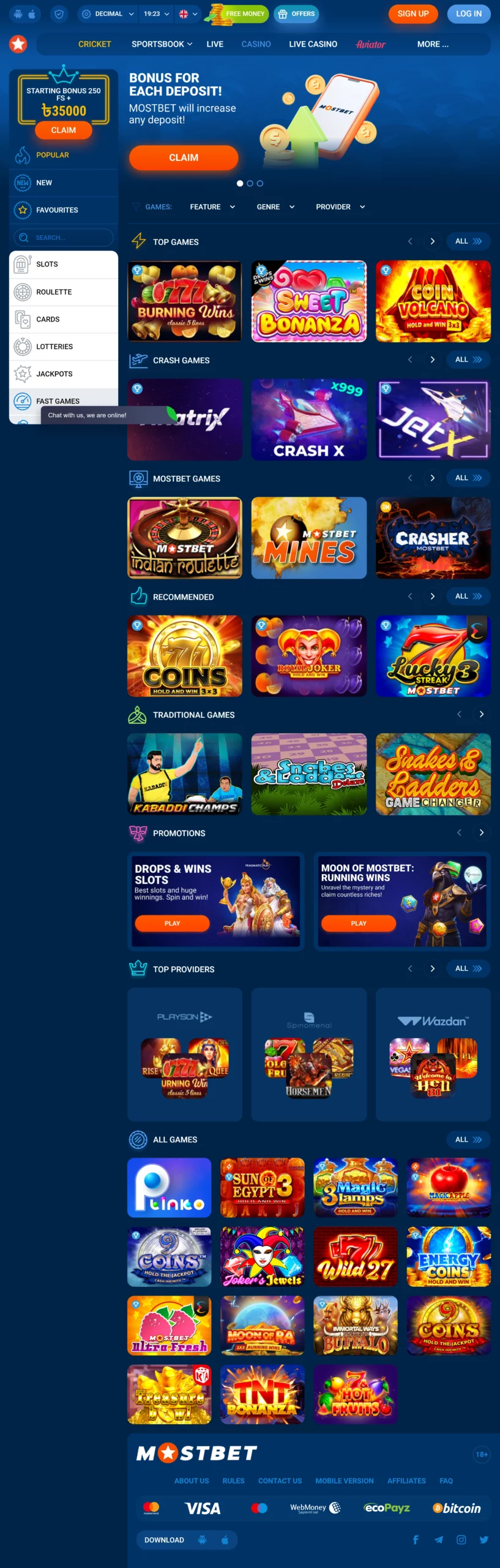 The Best 5 Examples Of Mostplay in Bangladesh: Online Betting Platform and Casino